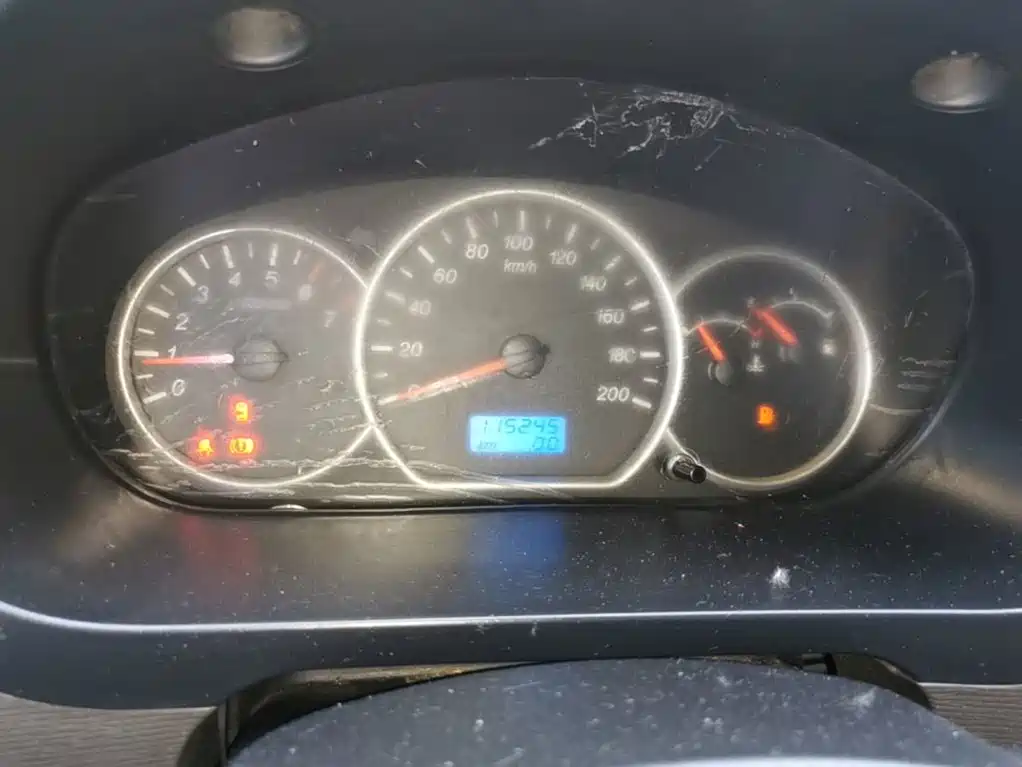 Wuling Hongguang — миниатюра 12