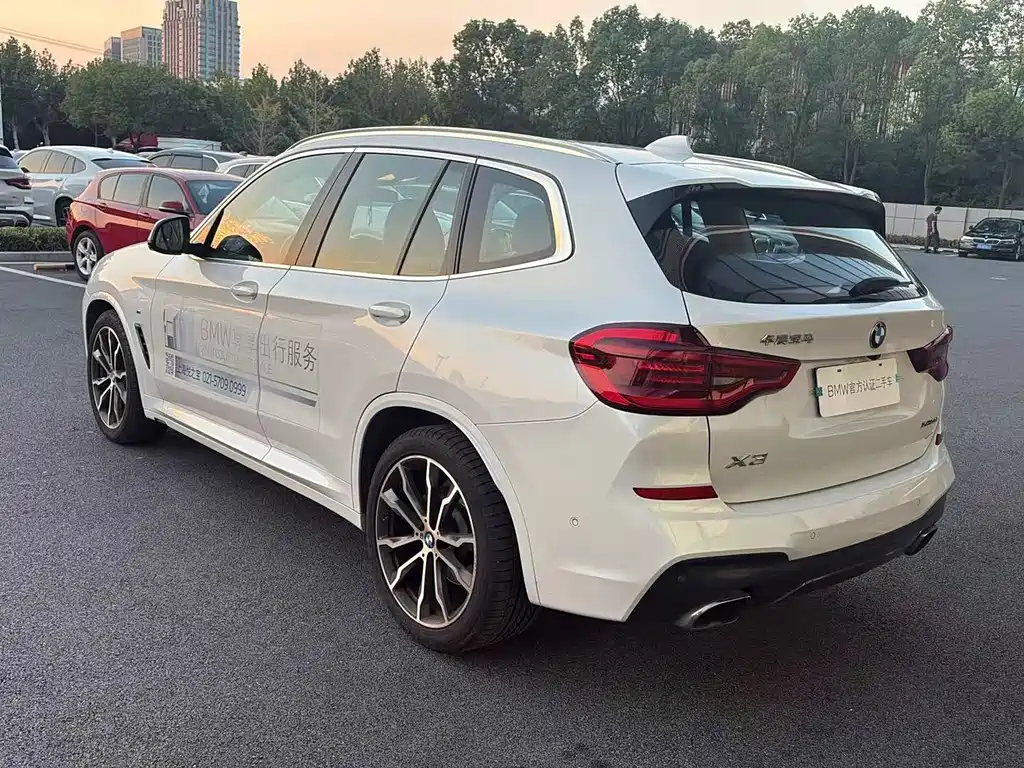BMW X3 — миниатюра 2