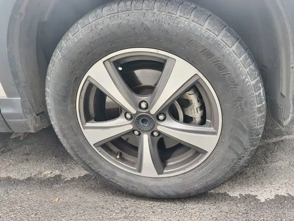 Haval H6 Coupe — миниатюра 24