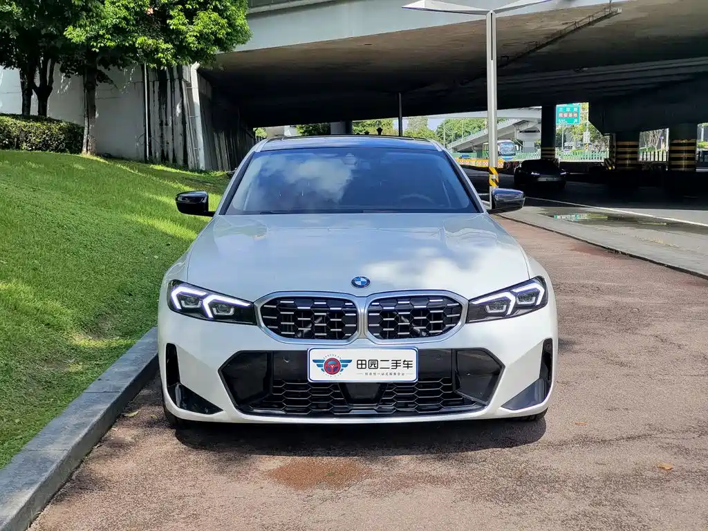 BMW 3 Series — миниатюра 2