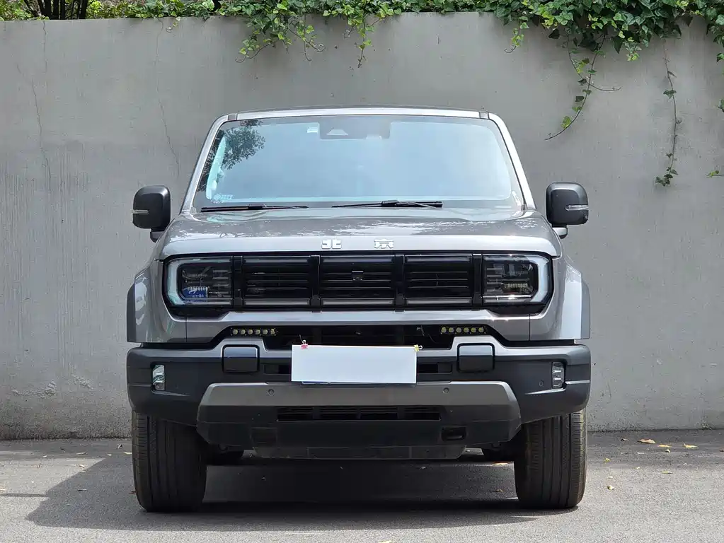 BAIC BJ40 2024 2.0T