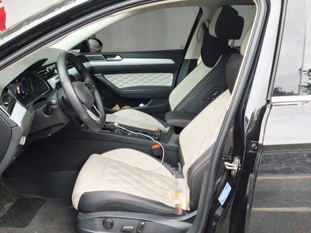 Volkswagen Magotan — миниатюра 16