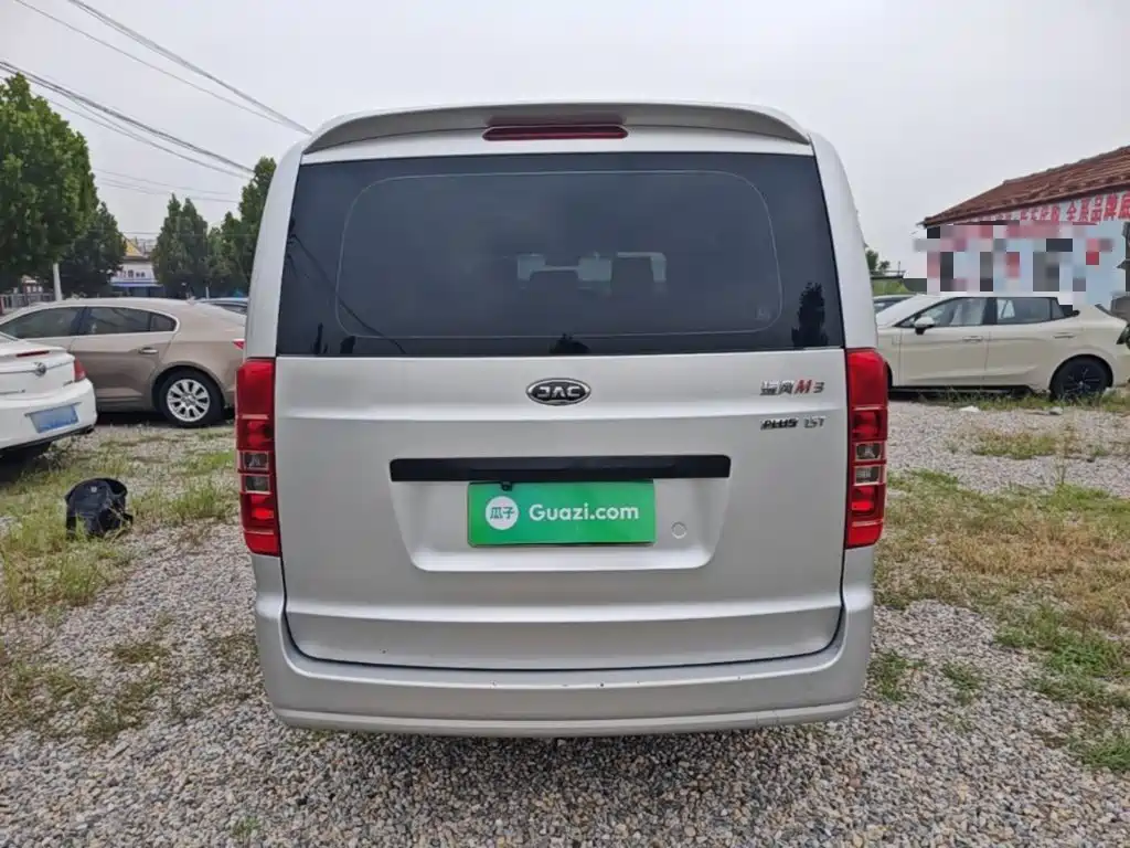 JAC Refine Refine M3 — миниатюра 6