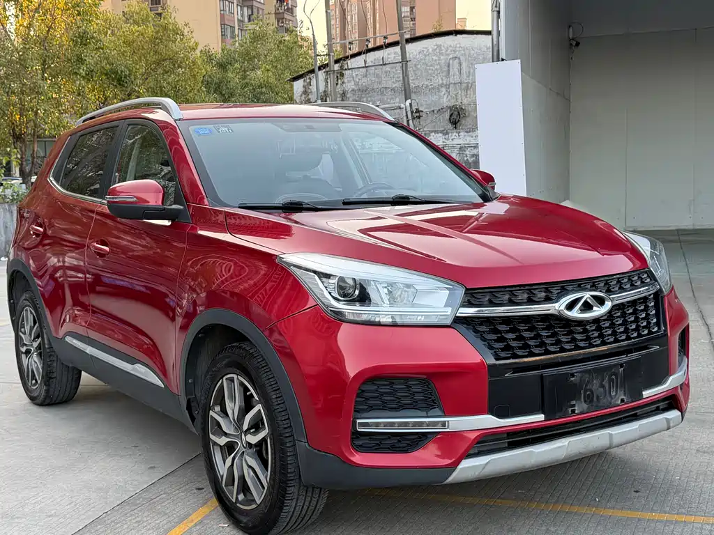 CHERY TIGGO 5X