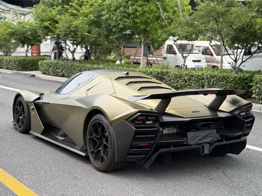 KTM X-BOW 2025 GT-XR