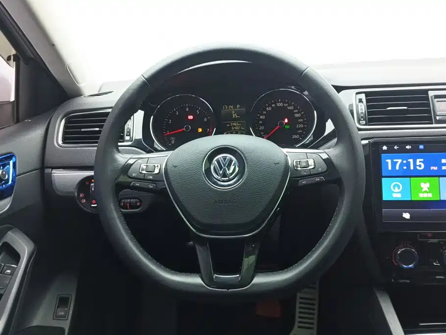Volkswagen Sagitar — миниатюра 15