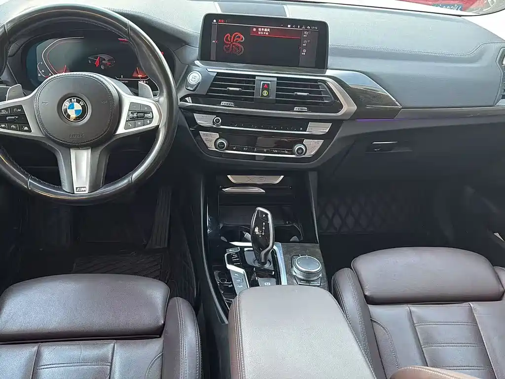 BMW X3 — миниатюра 9