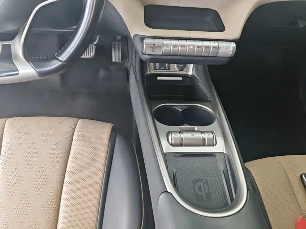 BYD Dolphin — миниатюра 14