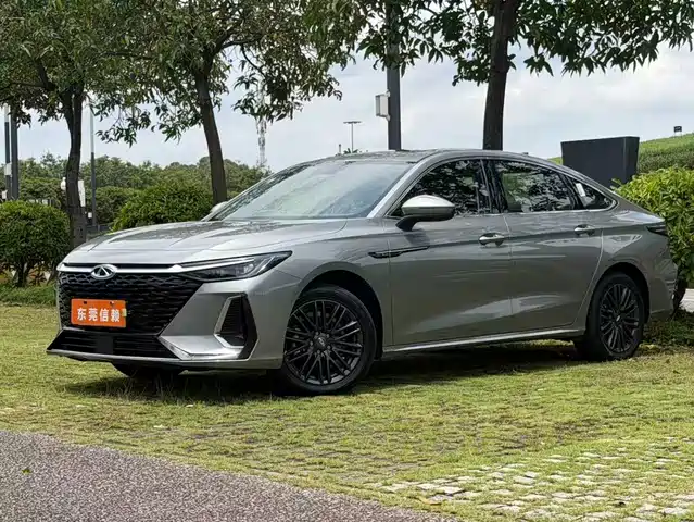 2024 Chery Arrizo 8