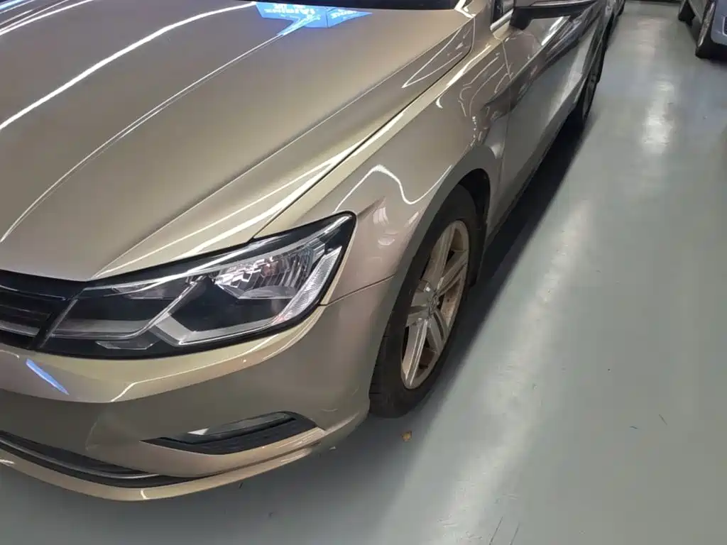 Volkswagen Lamando — миниатюра 24