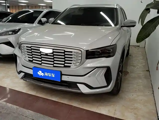 GEELY AUTOMOBILE XINGYUE L 2023
