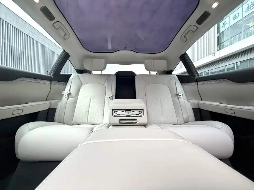 NIO ET7 2024 75kWh Executive