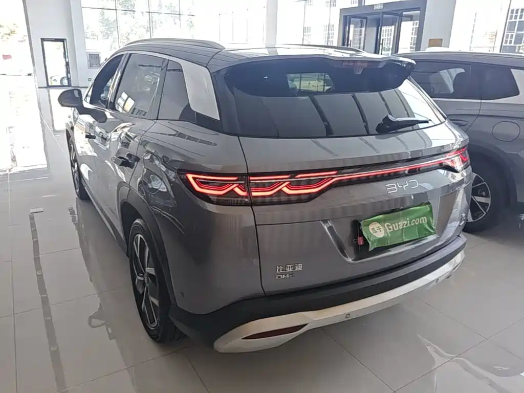 BYD L DM-i — миниатюра 5
