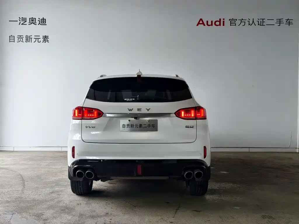 Wey Wey VV6 — миниатюра 2