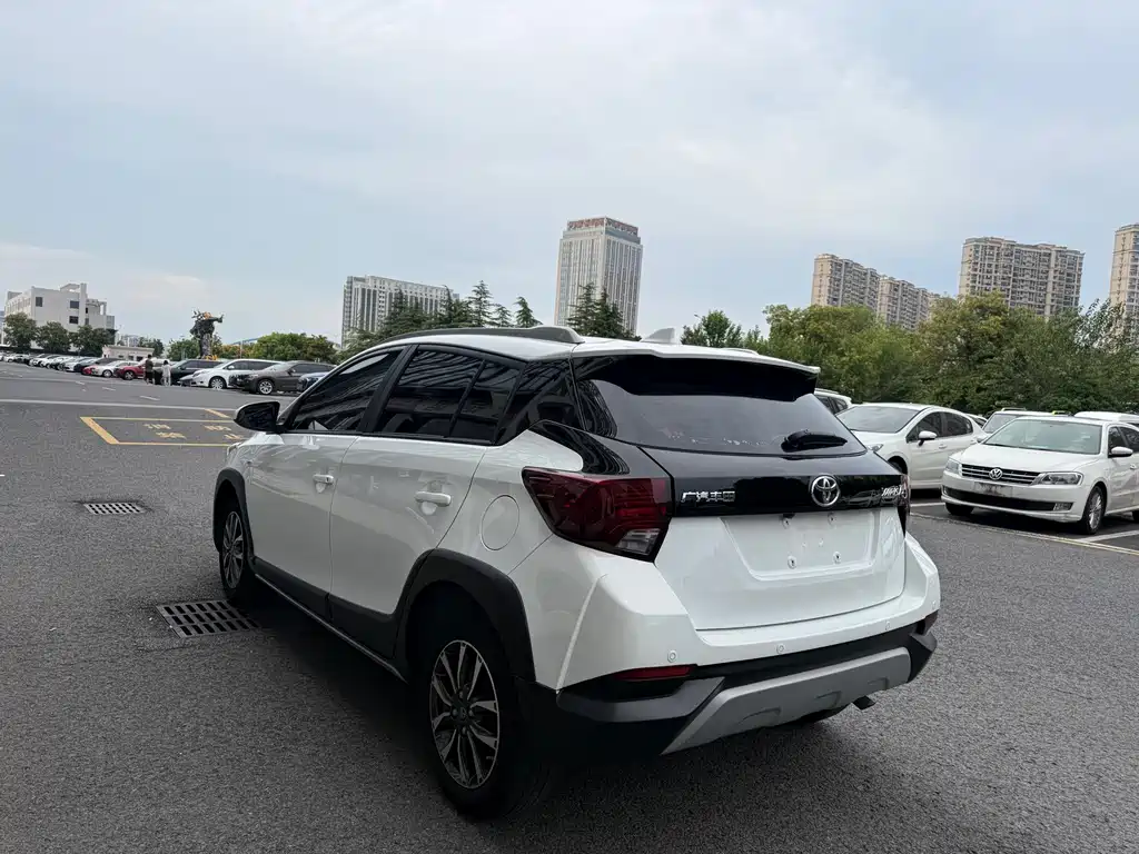 Toyota Yaris L — миниатюра 14