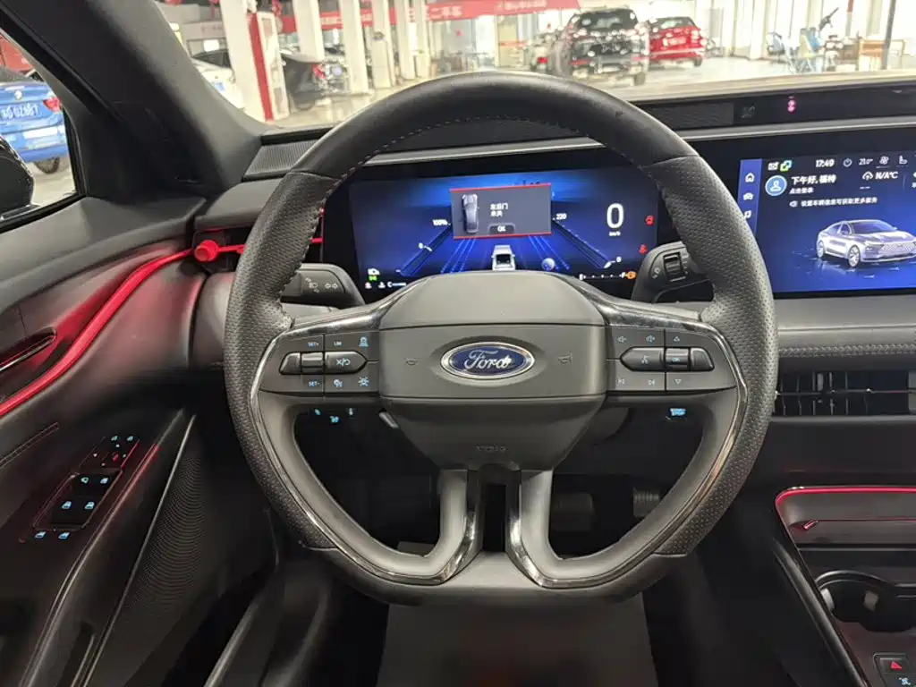 Ford Mondeo — миниатюра 2