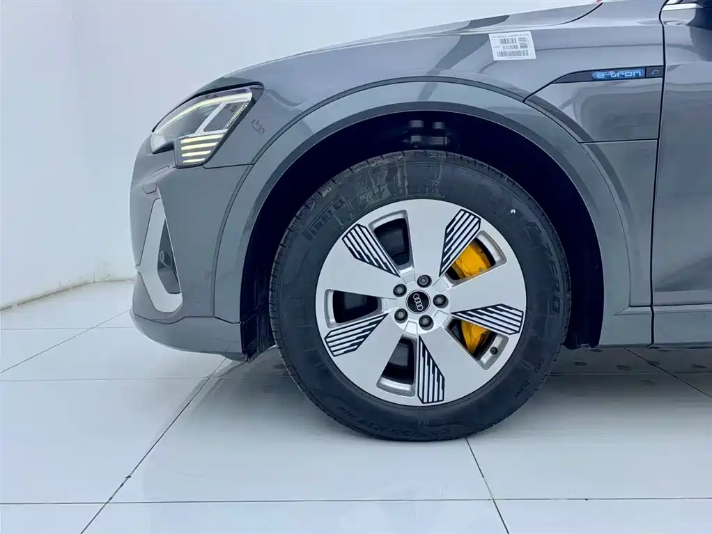 Audi e-tron 2021 50 quattro Luxury