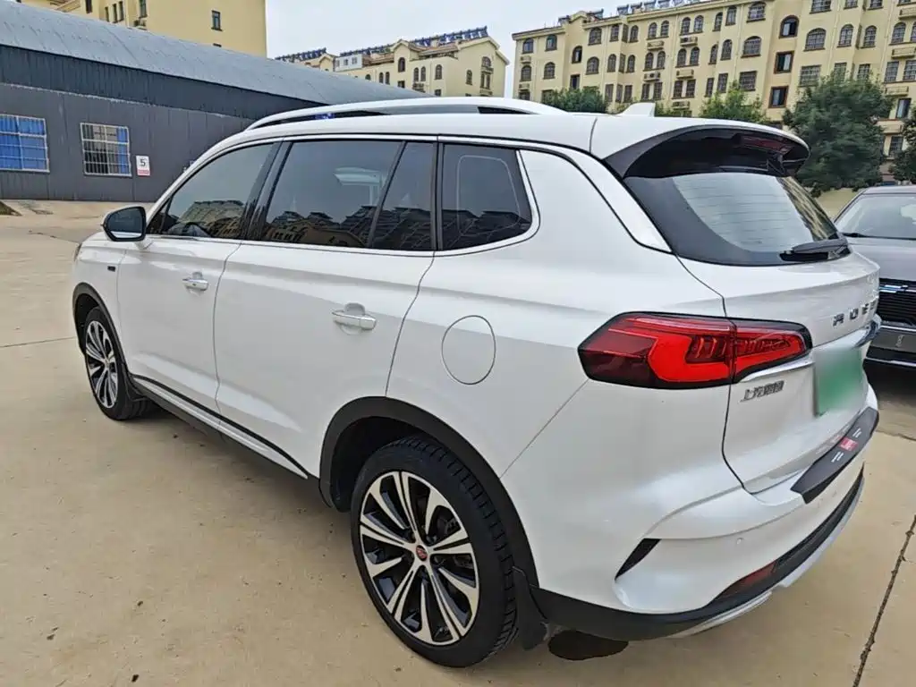 Roewe RX5 eMAX — миниатюра 5