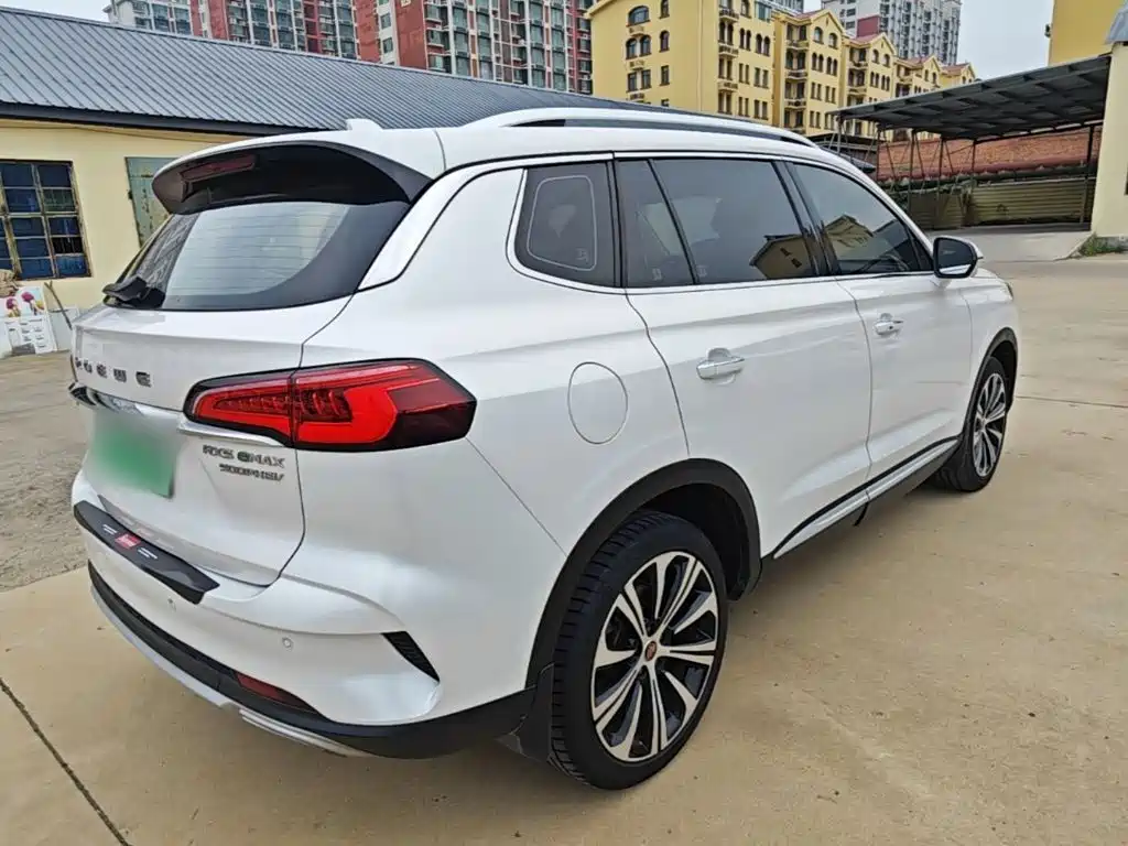 Roewe RX5 eMAX — миниатюра 7