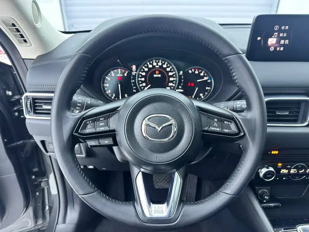 MAZDA CX 5