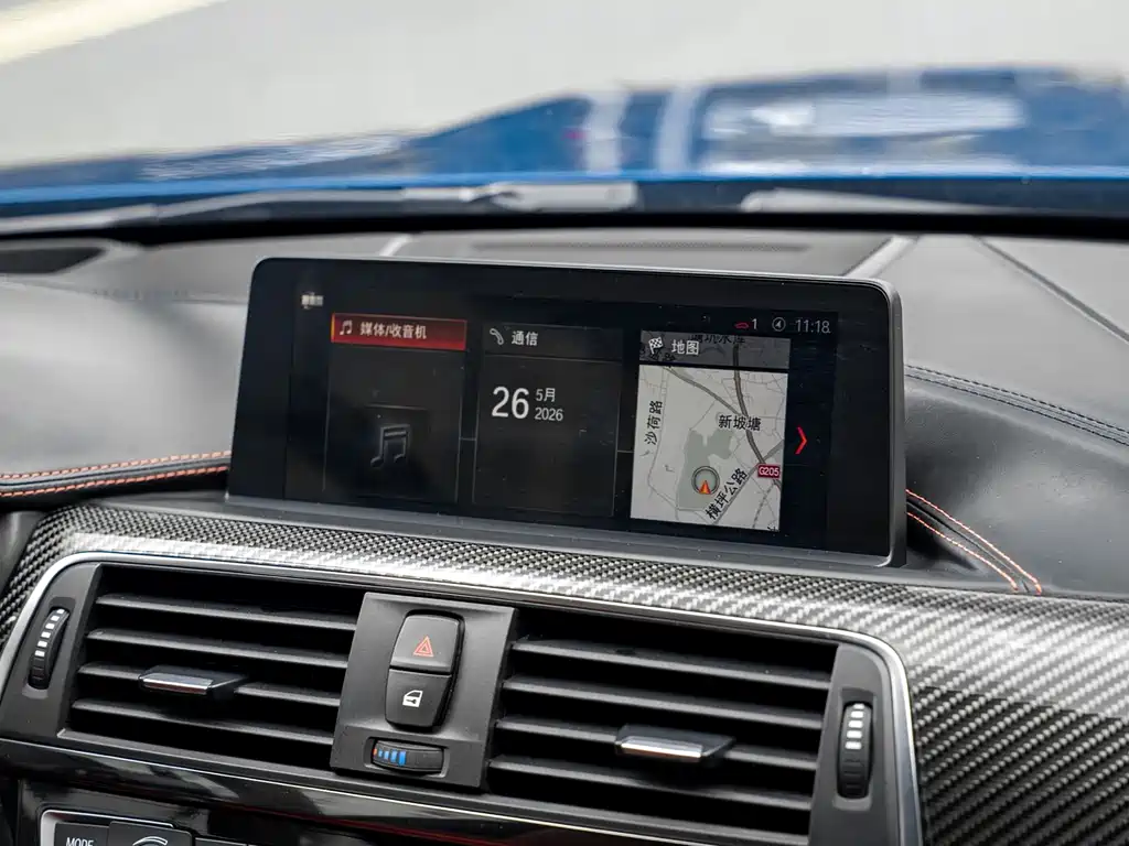 BMW M4 2019 M4