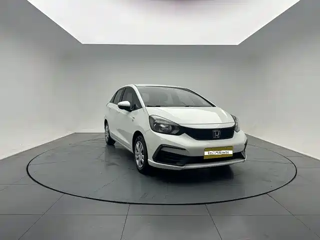 Honda Fit 2021 1.5L CVT