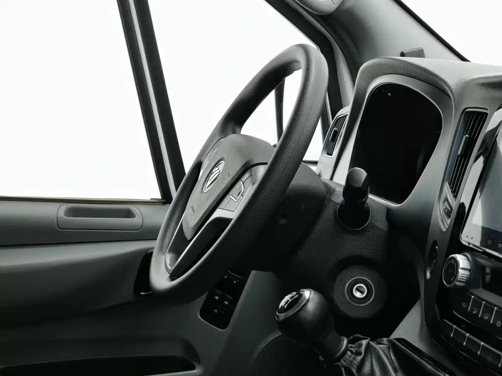Foton Tuyano — миниатюра 22