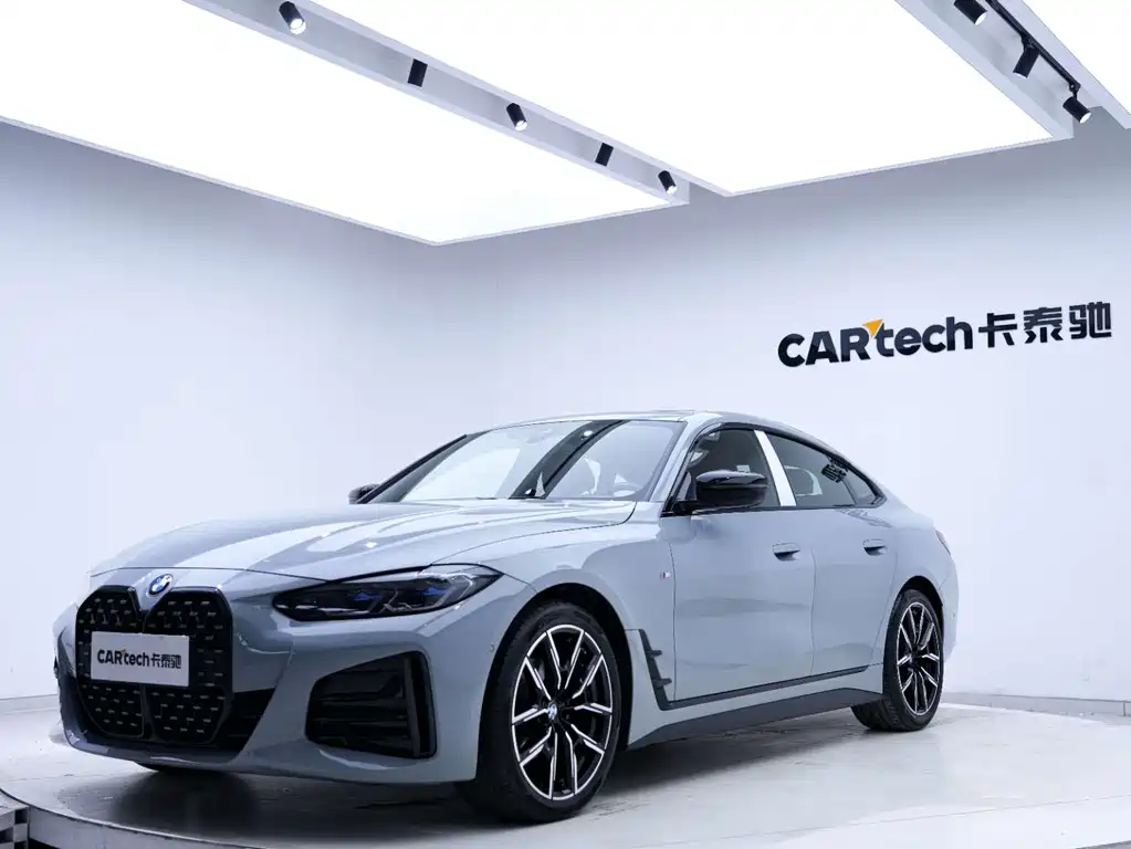 BMW 4 Series 4 2023 425i Gran Coupe M Sport