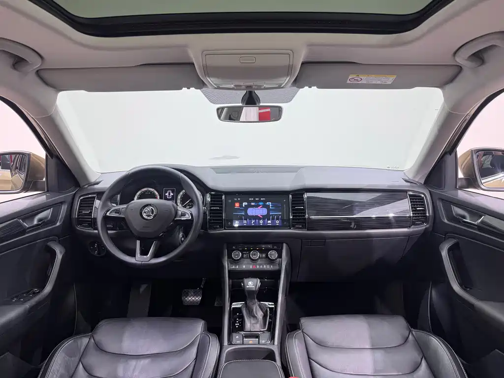 Skoda Kodiaq — миниатюра 12