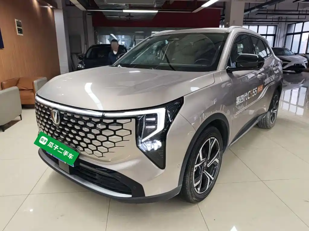 Changan CS55PLUS