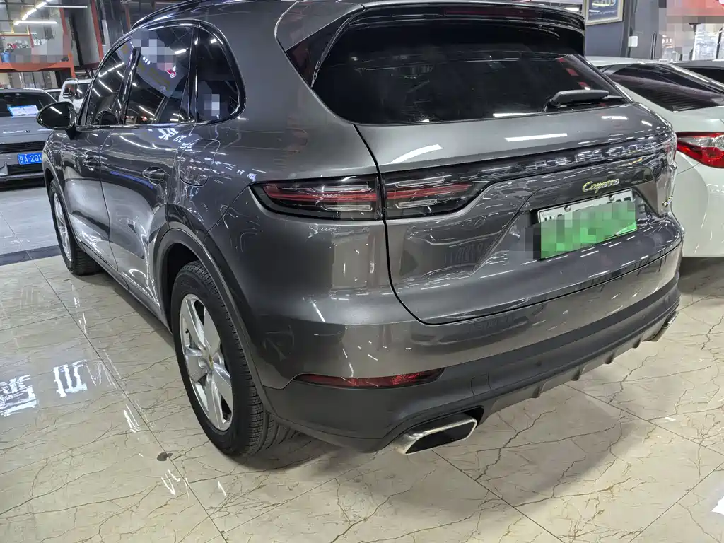 Porsche Cayenne 2019 Cayenne E-Hybrid 2.0T