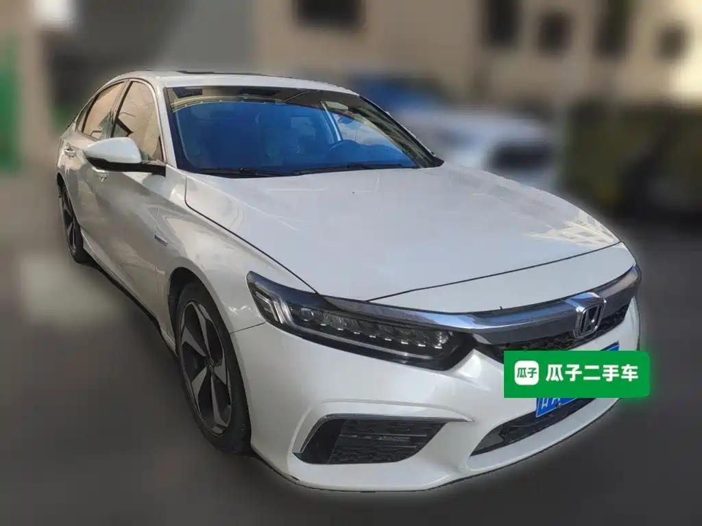 Honda Inspire — миниатюра 3