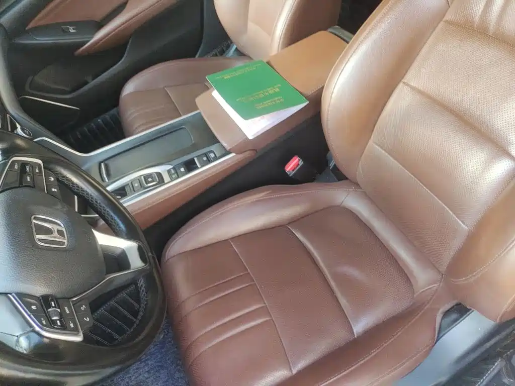 Honda Inspire — миниатюра 16