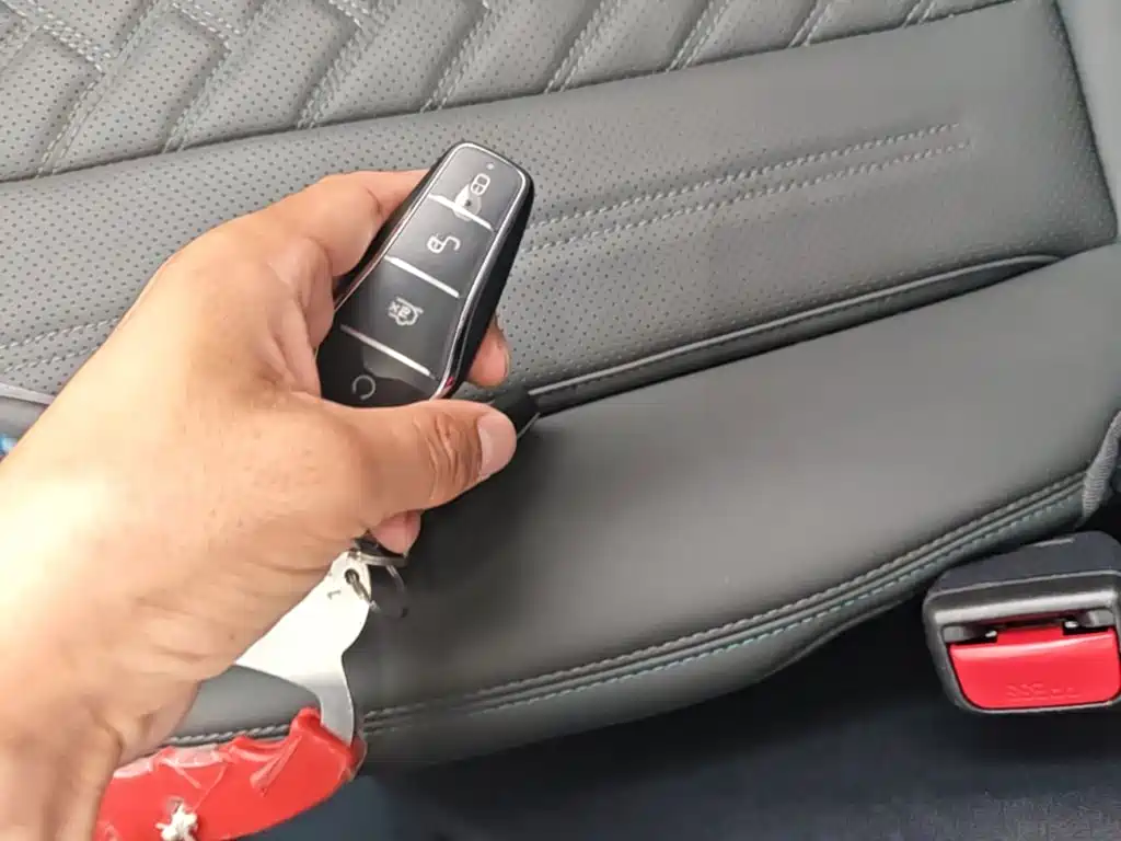 BYD L DM-i — миниатюра 9