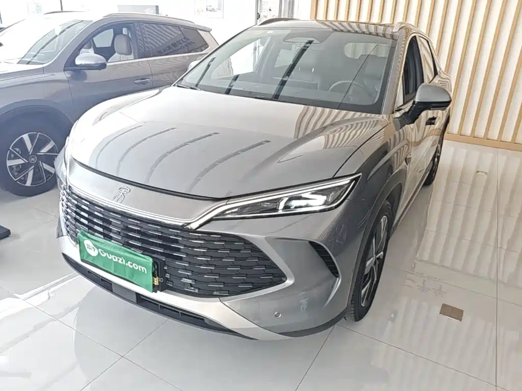 BYD L DM-i