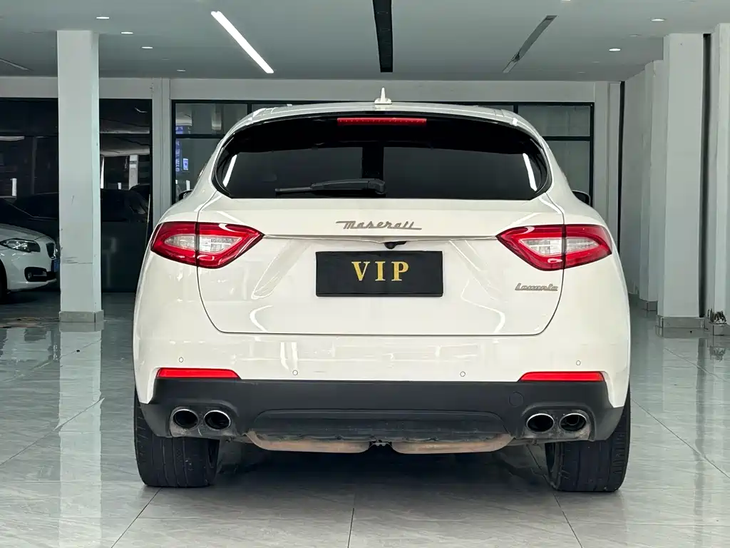 Maserati Levante — миниатюра 8