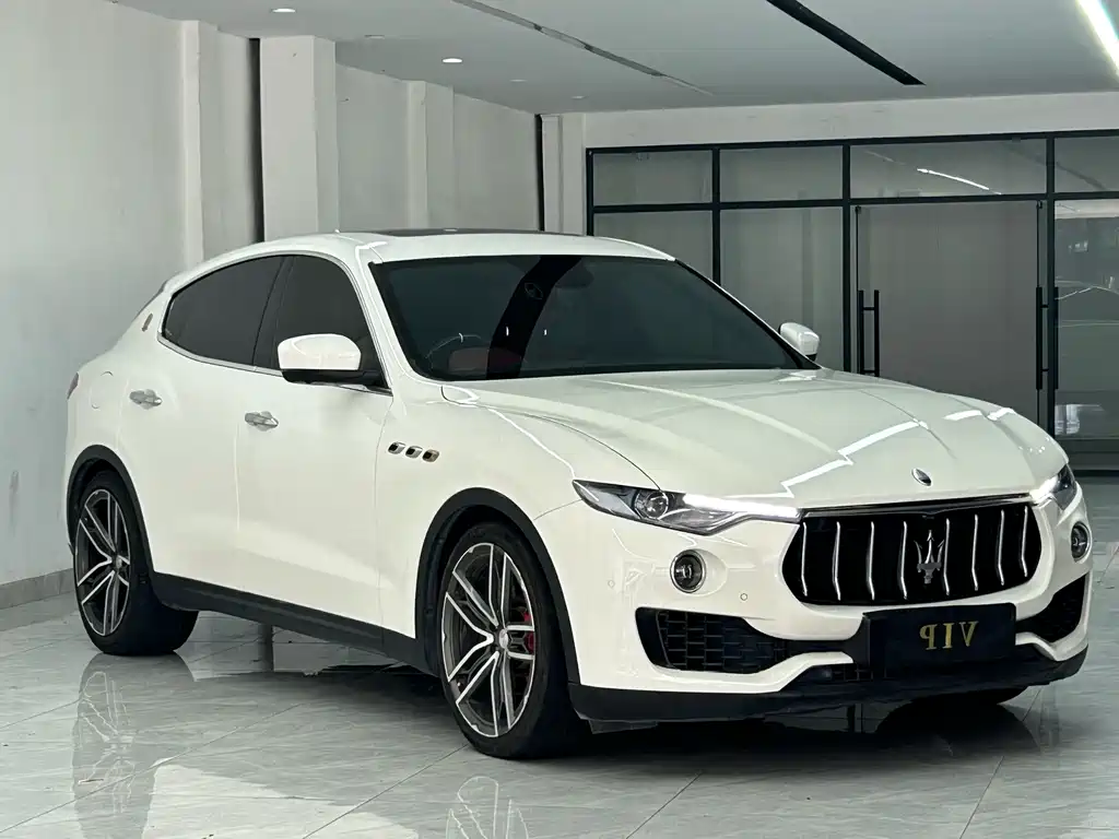 Maserati Levante — миниатюра 3