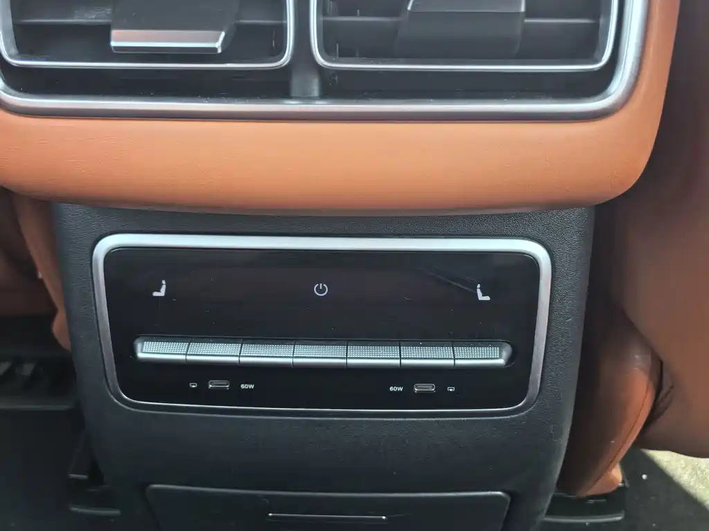 Li Auto Li L7 — миниатюра 20