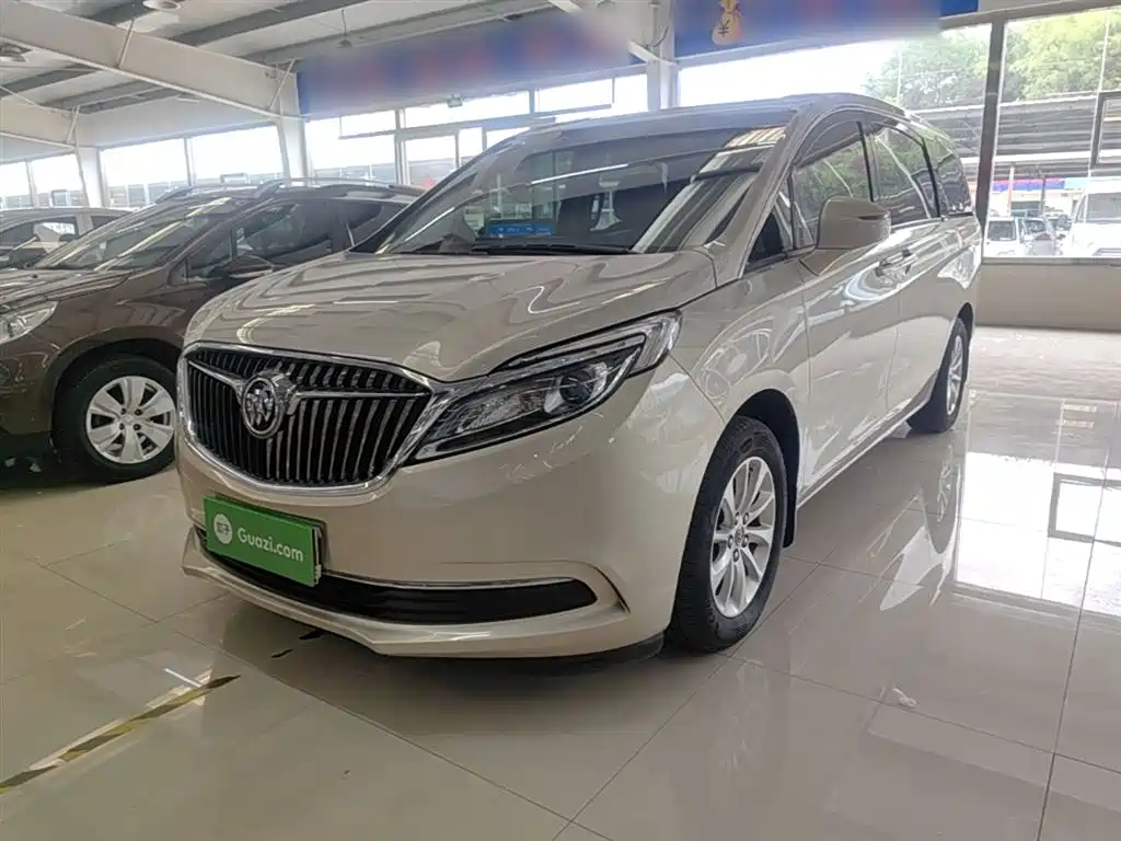 Buick GL8 2018
