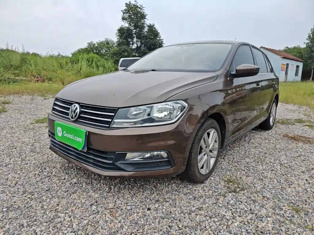Volkswagen Santana