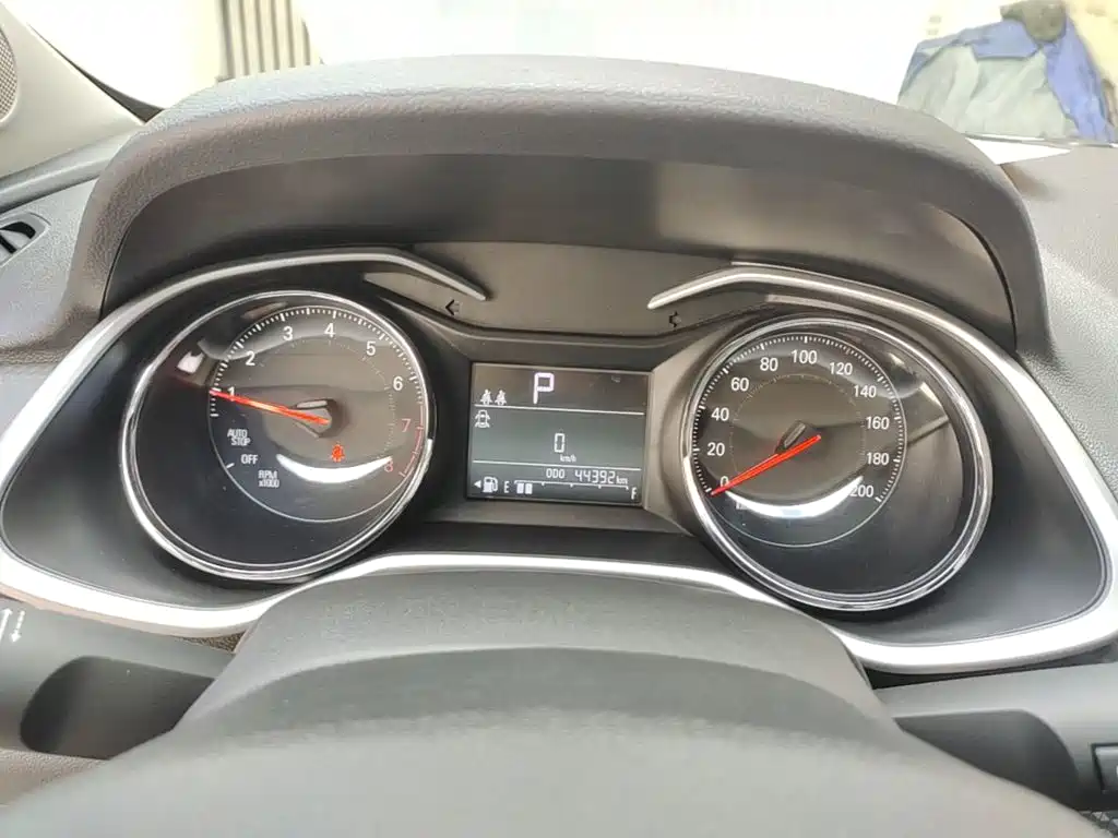 Chevrolet Cavalier — миниатюра 12