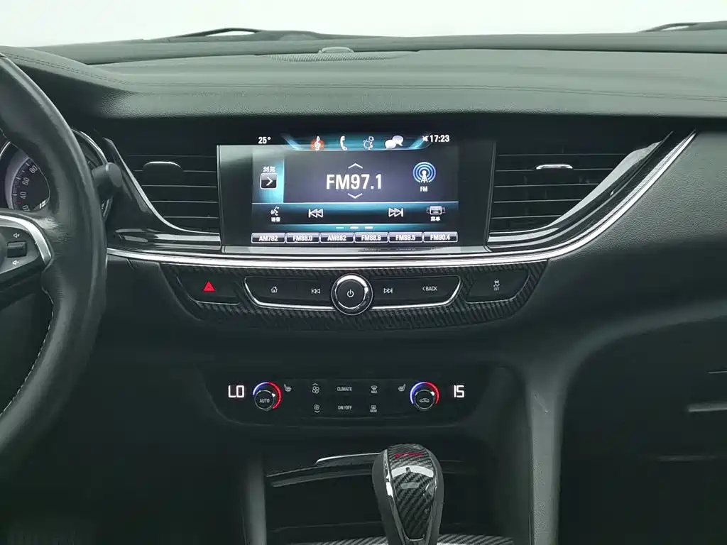 Buick Regal — миниатюра 12