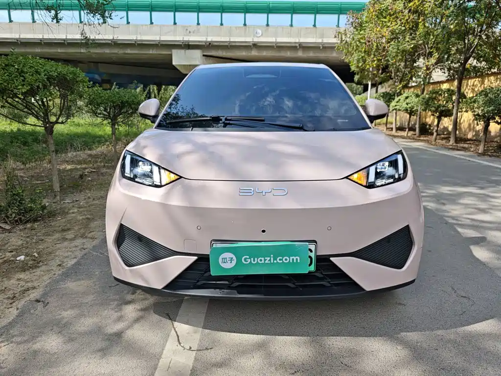 BYD Seagull — миниатюра 3
