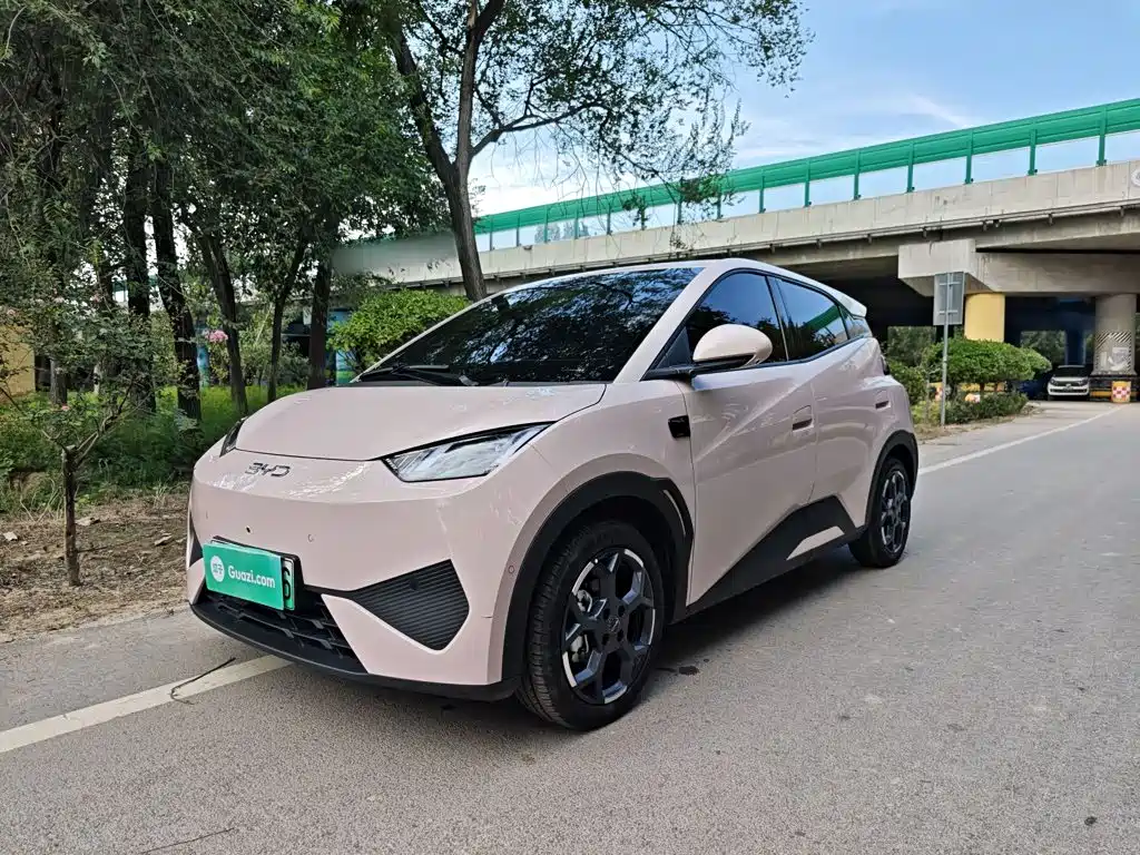 BYD Seagull — миниатюра 2