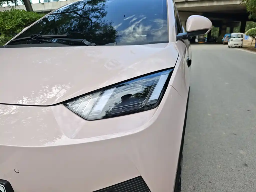 BYD Seagull — миниатюра 24
