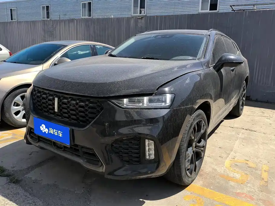 Wey Wey VV7 2019