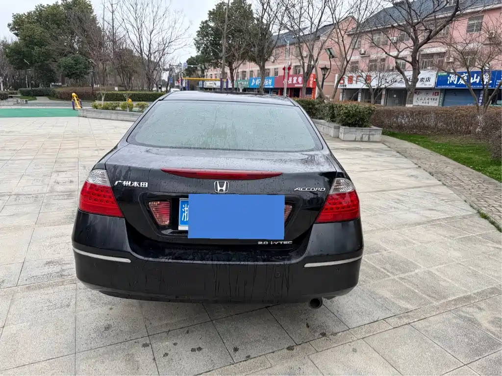 Honda Accord 2007 2.0L AT Comfort