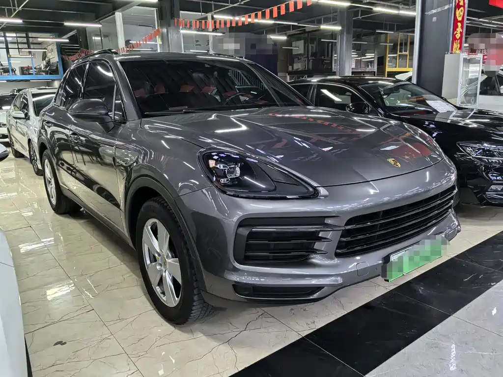 Porsche Cayenne 2019 Cayenne E-Hybrid 2.0T