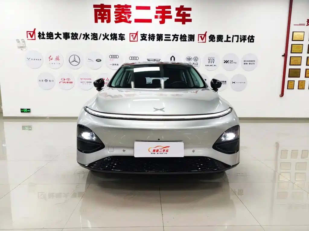 XPeng G6 — миниатюра 2