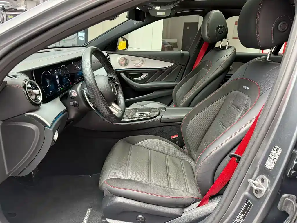 Mercedes-Benz E-Class A MG E AMG 2023 AMG E 53 4MATIC+